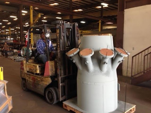 Custom Multi-Nozzle Assembly