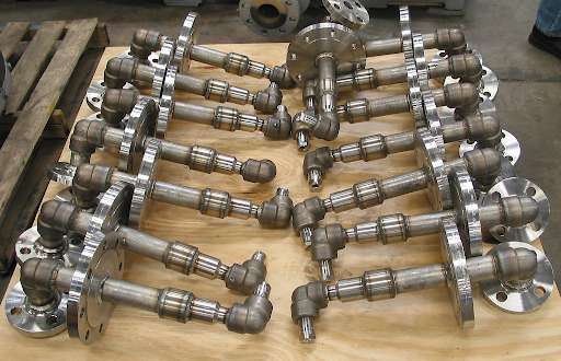 Spray Nozzle Assemblies