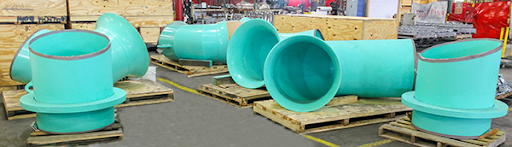 Bellmouth Reducers