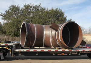 U.S. Bellows Duct Work
