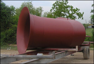 Bellmouth Reducer