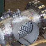 20" Stainless Steel Suction Strainer