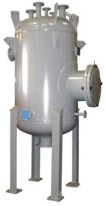 48" ASME Code Process Vessel for the Replacement of a 20 Year old Vessel