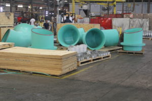 Bellmouth reducer (2)