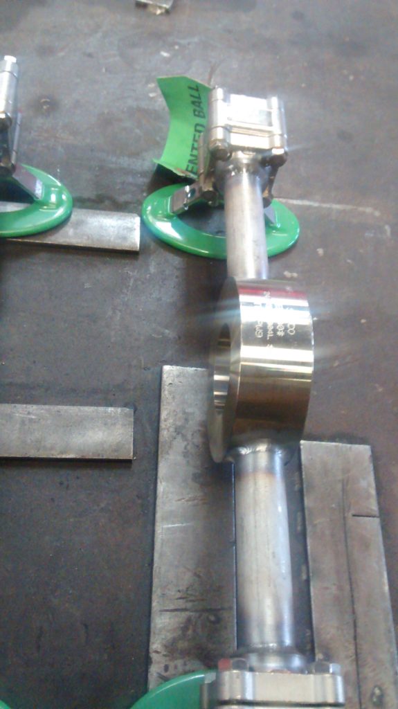 Why Bleed Rings Are Essential for High-Pressure Piping | Sweco Fab, Inc.