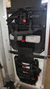 Bullet proof shield