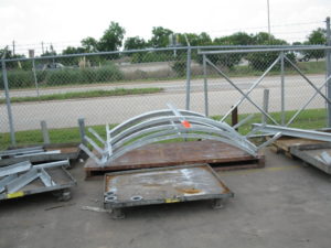 Ladder platforms (4)