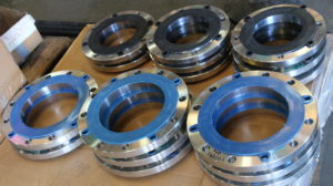 Orifice fittings, flanges, plates (13)