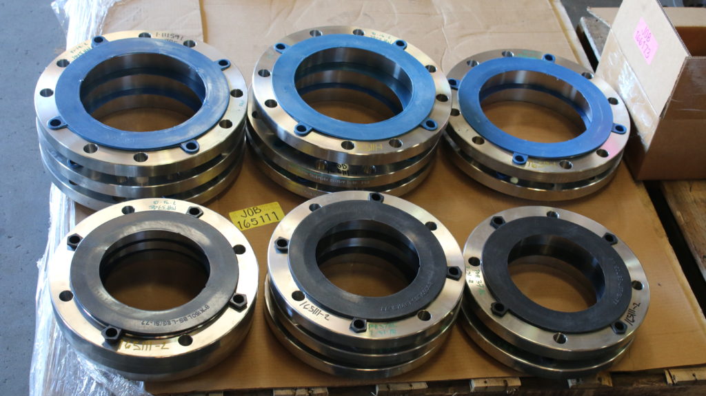 Orifice fittings, flanges, plates (14)