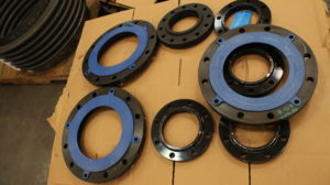 Orifice fittings, flanges, plates (15)