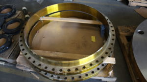 Orifice fittings, flanges, plates (18)