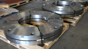 Orifice fittings, flanges, plates (9)