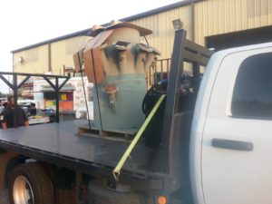 Pipe spool (5)