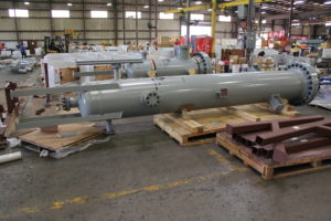Pressure vessel from Sweco Fab
