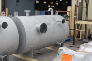 Pressure vessel 1