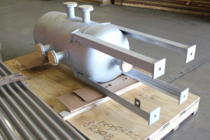 Pressure vessel 1