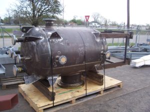 Pressure vessel asme