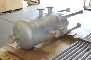 Pressure vessel asme