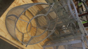 Protective shield (11)