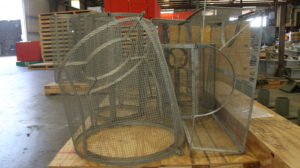 Protective shield (9)