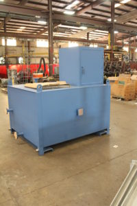 Storage tank asme