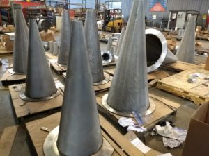 Strainers (3)