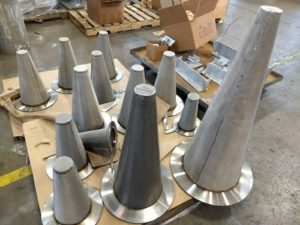 Strainers