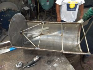 Strainers (6)