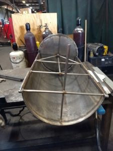Strainers (7)
