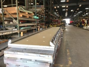 Vessel support (3)